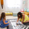 ⁦שטיח פי וי סי לחדר ילדים משחקים⁩ – תמונה ⁦2⁩