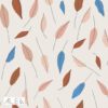 ⁦טפט עלים בוהו⁩ – תמונה ⁦2⁩
