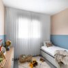 ⁦טפט עיגולים אבסטרקטים באיור ידני⁩ – תמונה ⁦3⁩