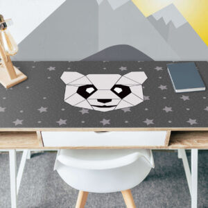 משטח לשולחן פי וי סי פנדה