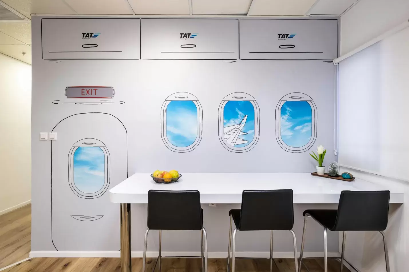 Alea Design מלבישה את החלל - ALEA DESIGN