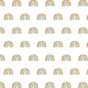 טפט קשתות צבעוניות