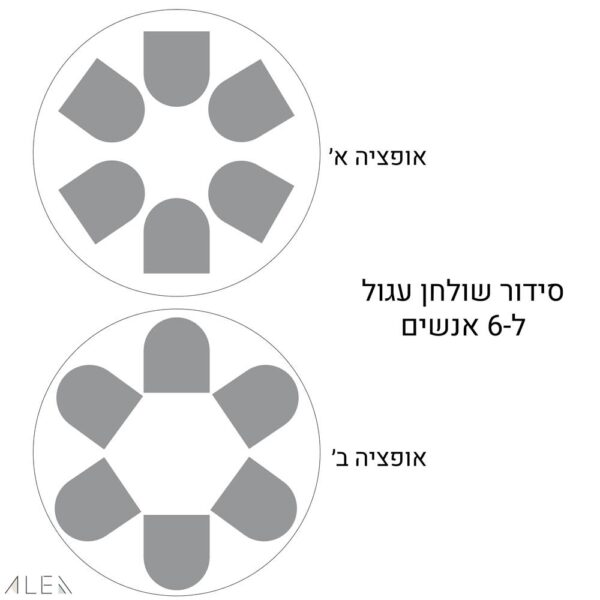 ⁦פלייסמנט פי וי סי קשת פסטלים⁩ – תמונה ⁦3⁩