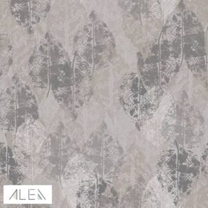 טפט עלים מונוכרום גרג׳