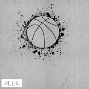 טפט בטון כדורסל