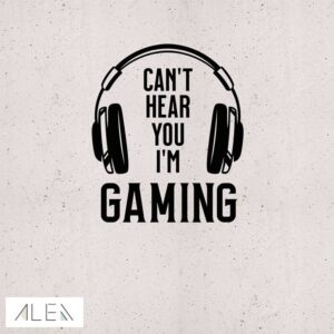 טפט אוזניות גיימר