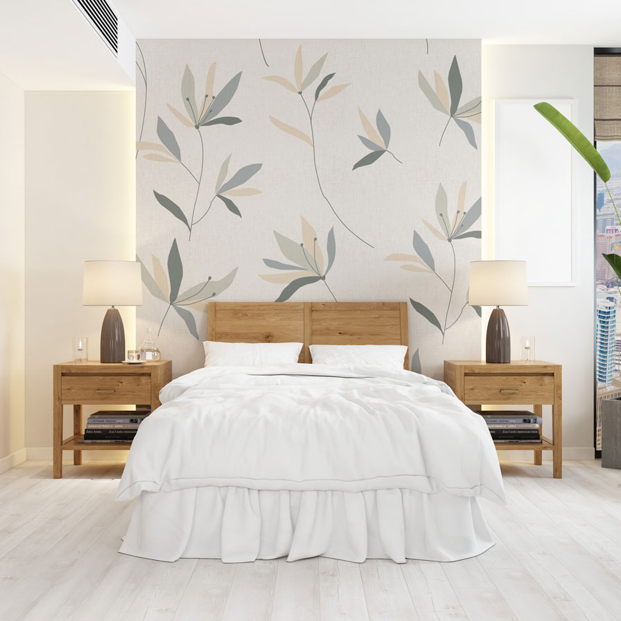 Alea Design טפט רוגע טבעי - ALEA DESIGN