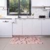 ⁦שטיח מטבח פי וי סי טרצו ניוד⁩ – תמונה ⁦3⁩