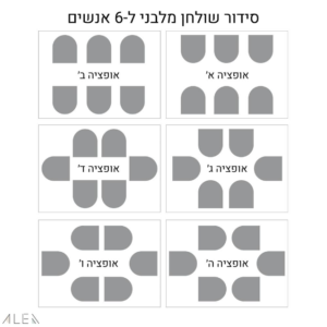 פלייסמנט פי וי סי קשת סמוקי בהיר