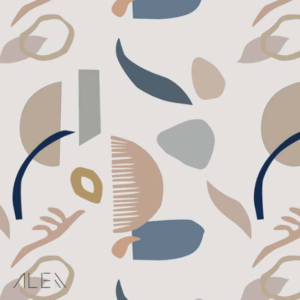 טפט אבסטרקט טבע