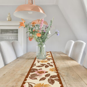 ראנר פי וי סי פריחה קרמל קלאסית