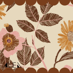 ראנר פי וי סי פריחה קרמל קלאסית