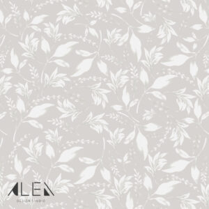 טפט עלים בערפל