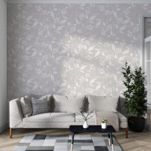 טפט עלים בערפל