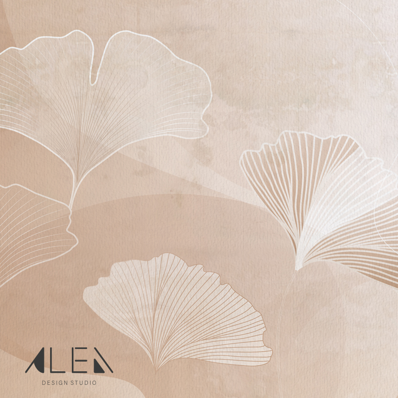 טפט גינקו שקט יפני – תמונה 2