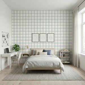 טפט שתי וערב תכלת