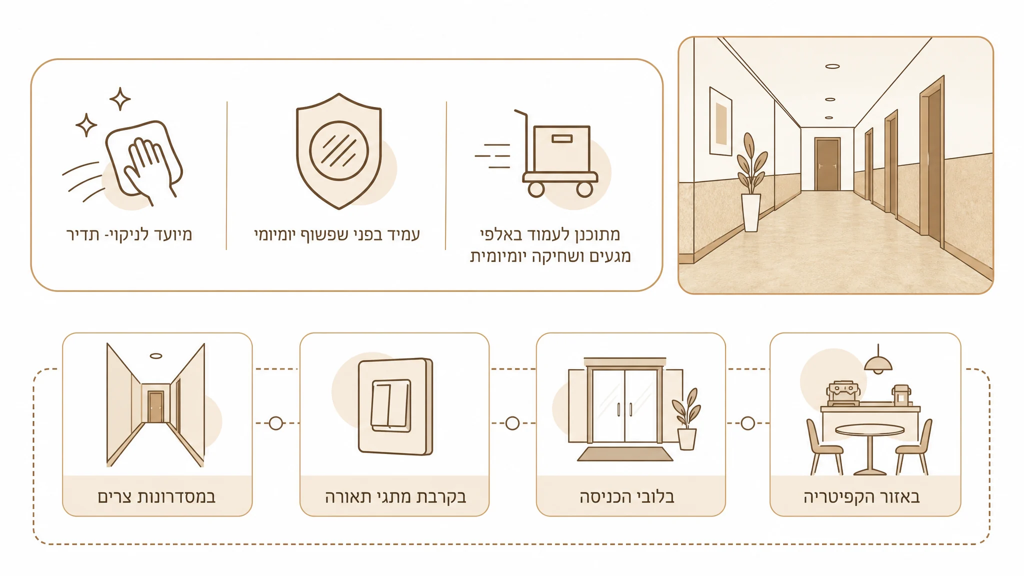 ניקוי טפט מסחרי - שיטות נכונות ושמירה על איכות לאורך זמן