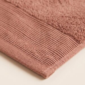 מגבת HYGGE חמרה רכה closeup